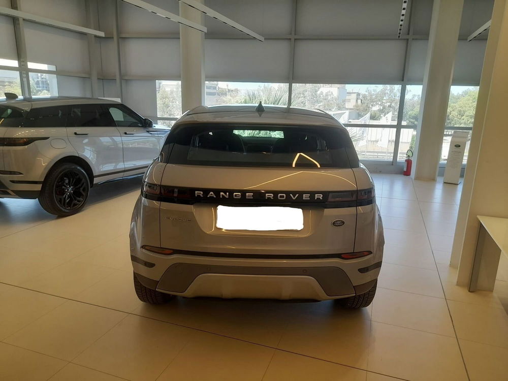 Land Rover Range Rover Evoque usata a Palermo (3)