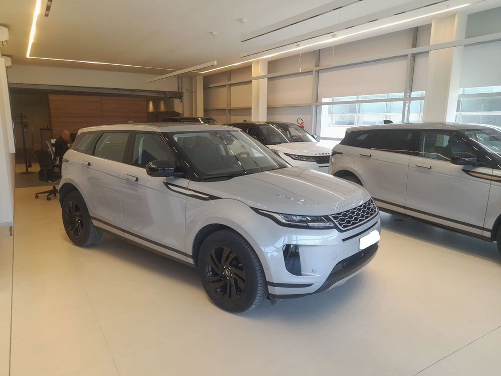 Land Rover Range Rover Evoque usata a Palermo (8)