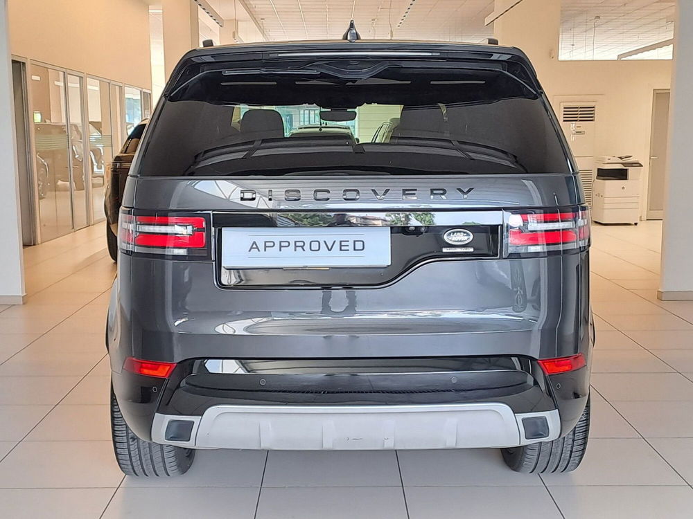 Land Rover Discovery usata a Pavia (6)