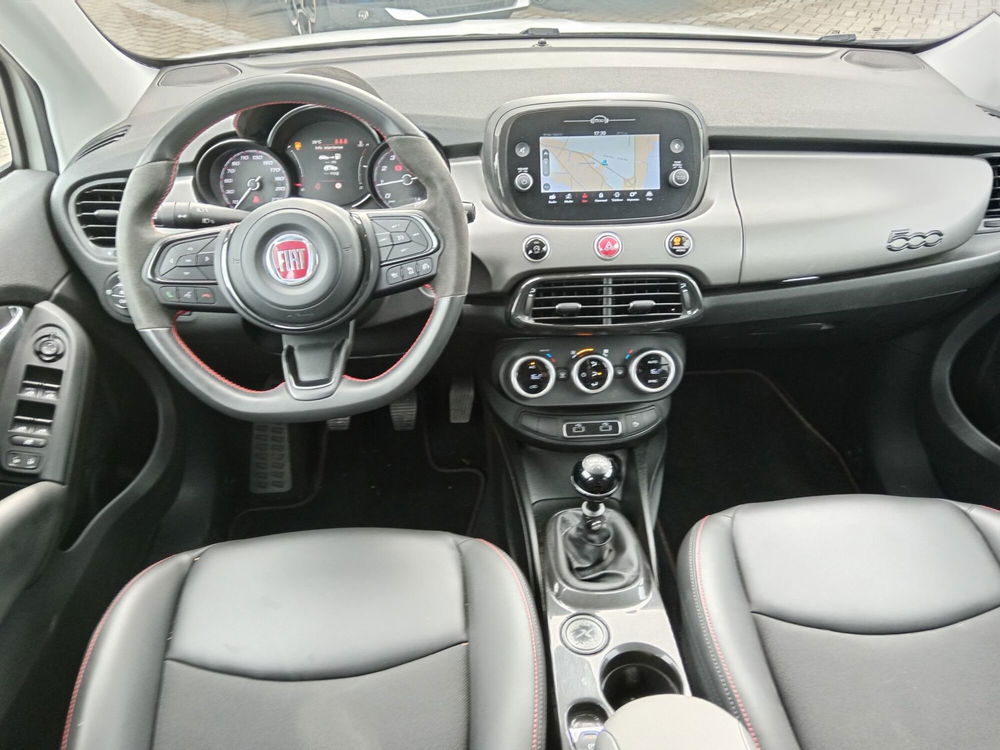 Fiat 500X usata a Alessandria (14)