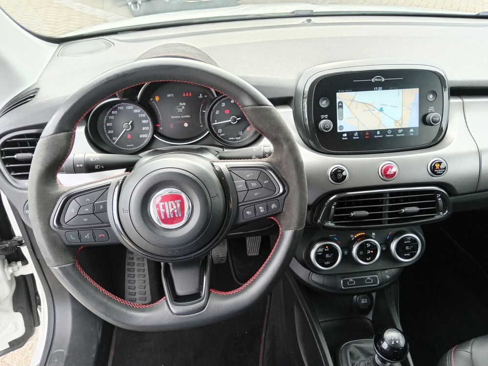 Fiat 500X usata a Alessandria (15)