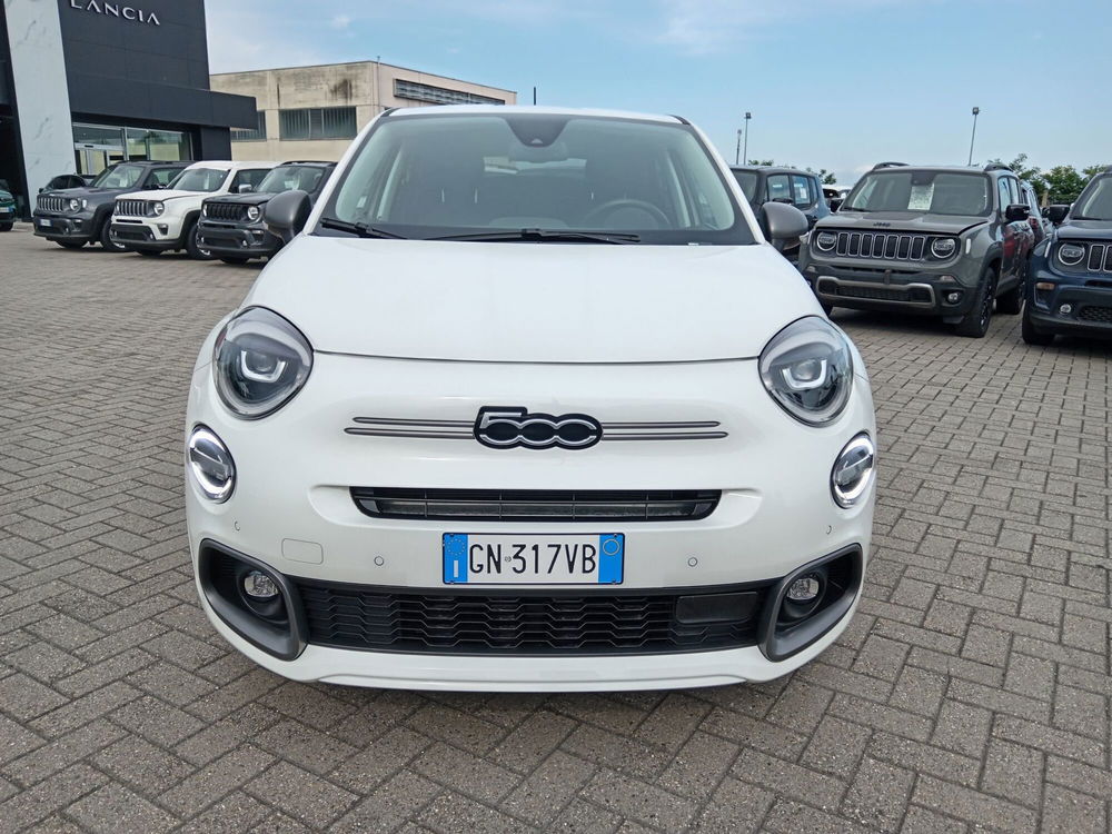 Fiat 500X usata a Alessandria (2)