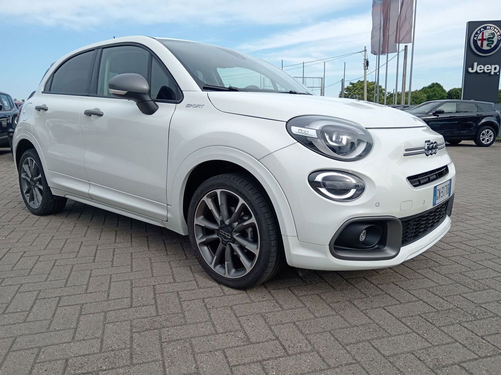 Fiat 500X usata a Alessandria (3)