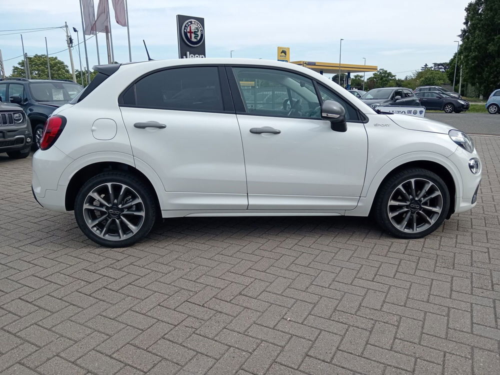 Fiat 500X usata a Alessandria (4)