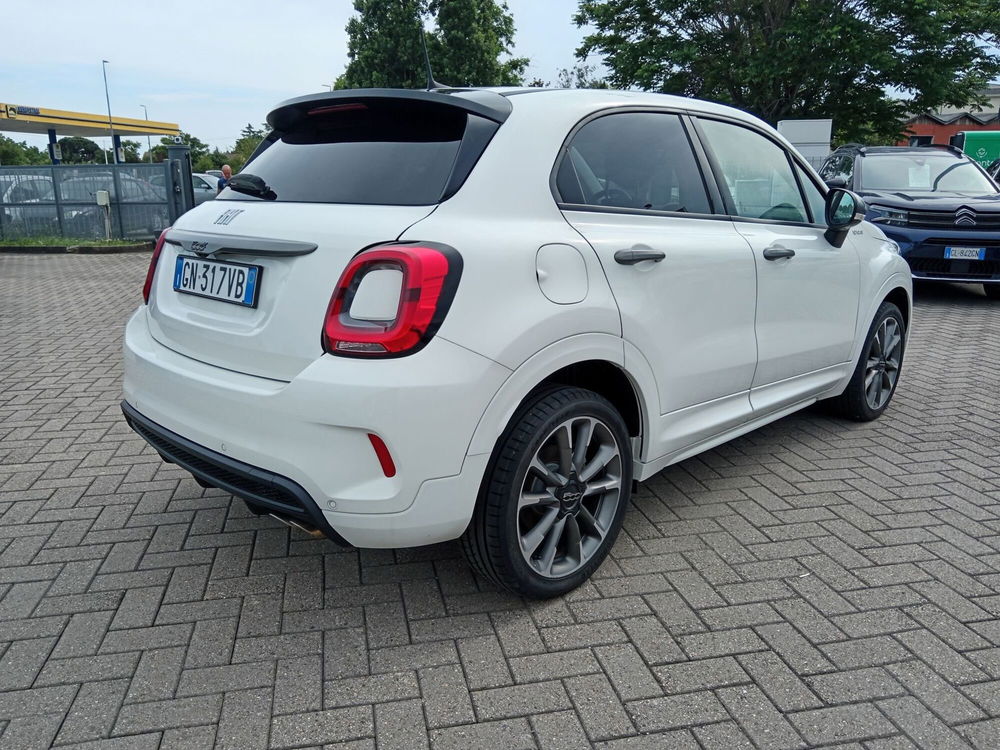 Fiat 500X usata a Alessandria (5)