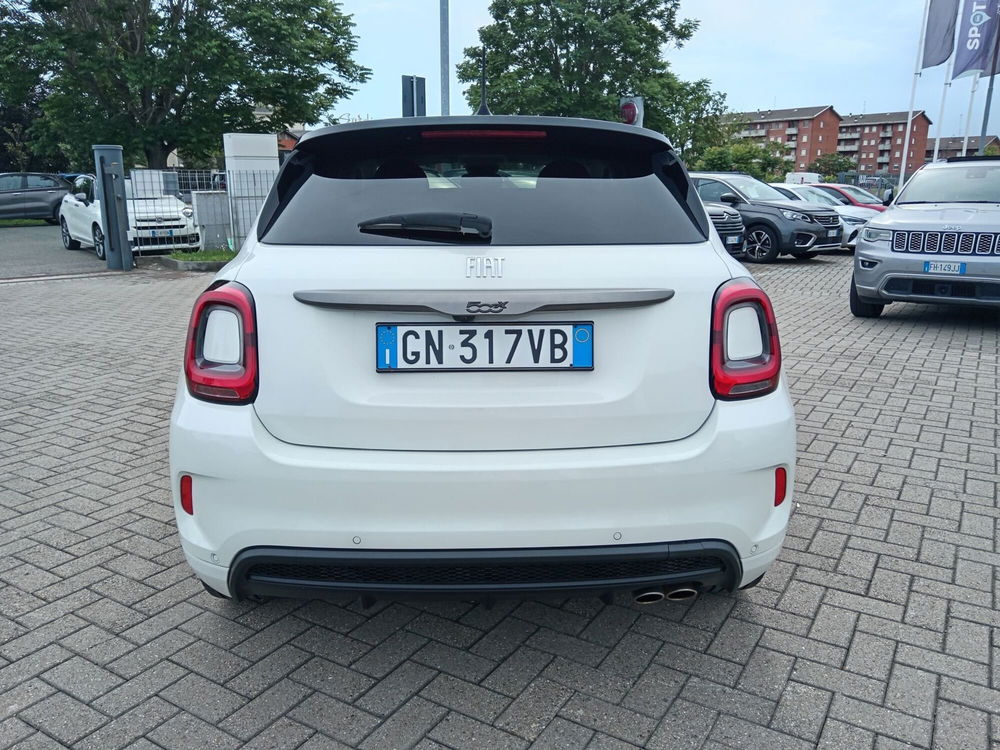 Fiat 500X usata a Alessandria (6)