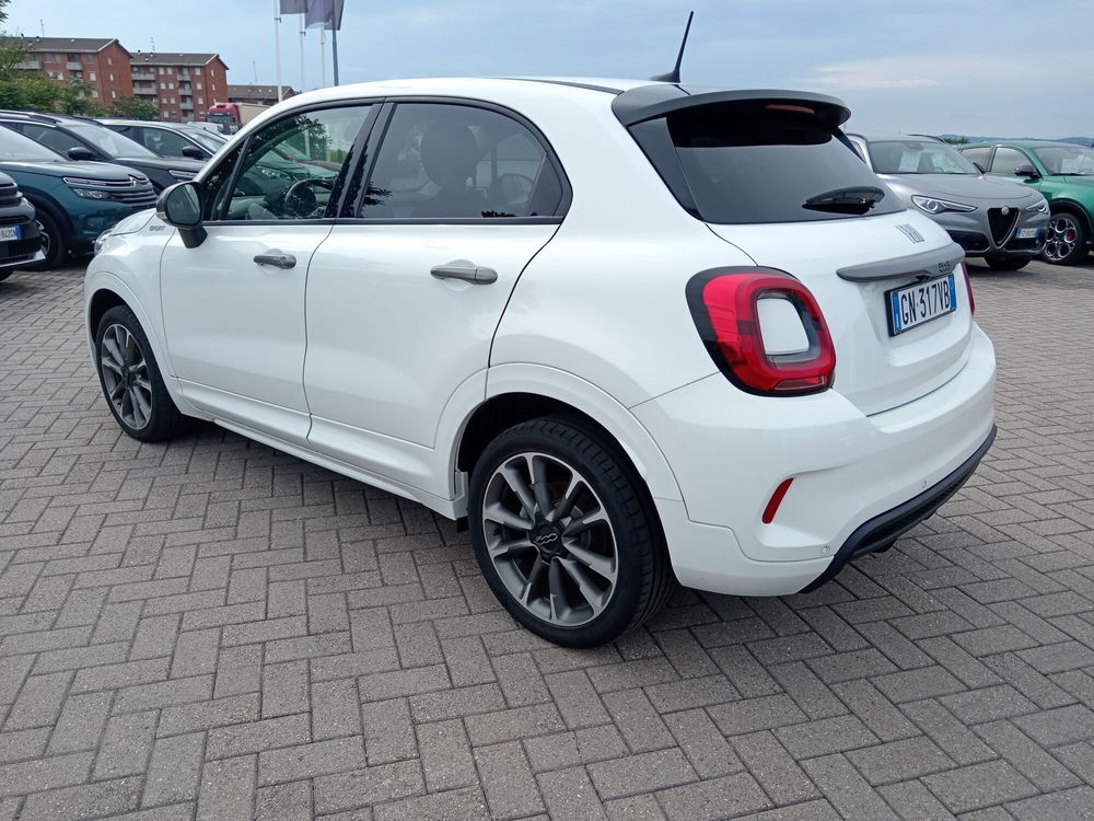 Fiat 500X usata a Alessandria (8)