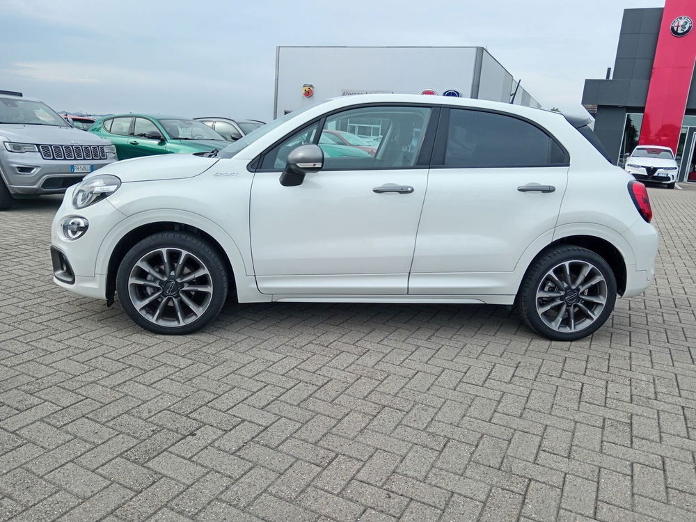 Fiat 500X usata a Alessandria (9)