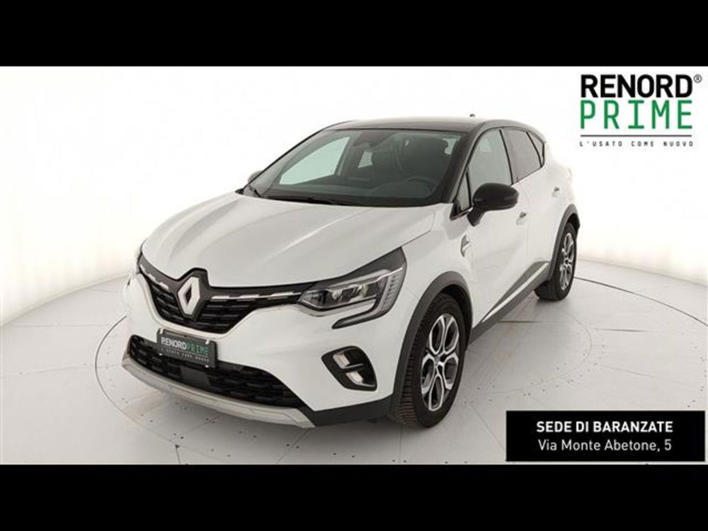 Renault Captur usata a Milano