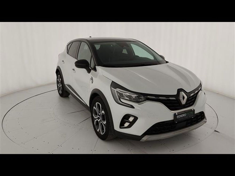 Renault Captur usata a Milano (2)