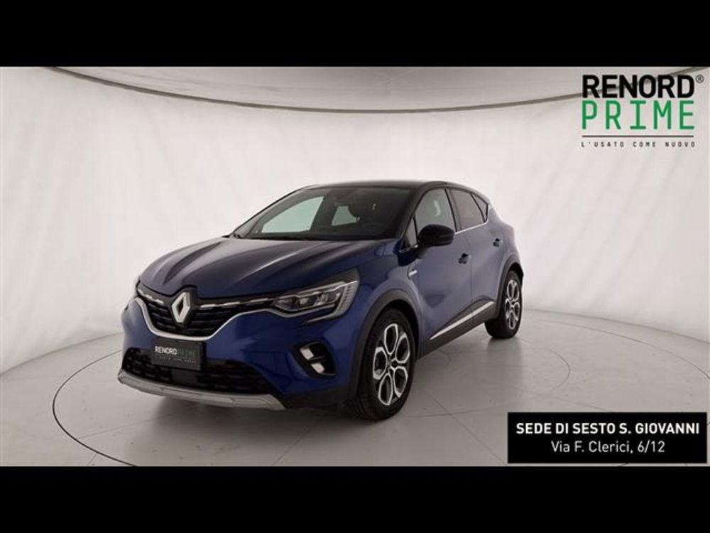 Renault Captur usata a Milano