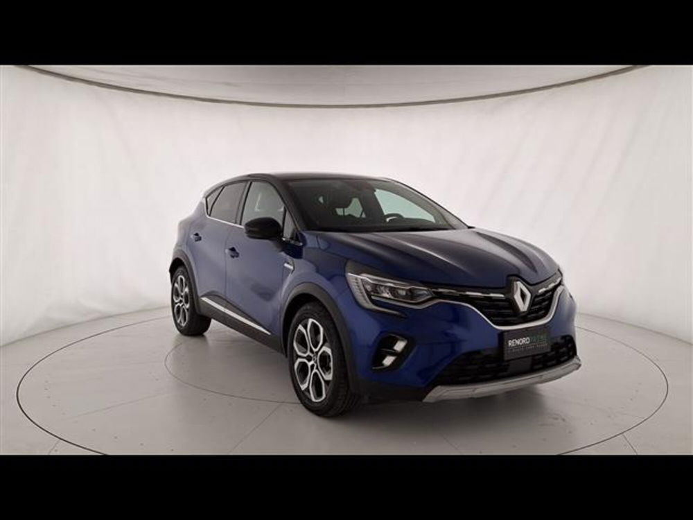 Renault Captur usata a Milano (2)