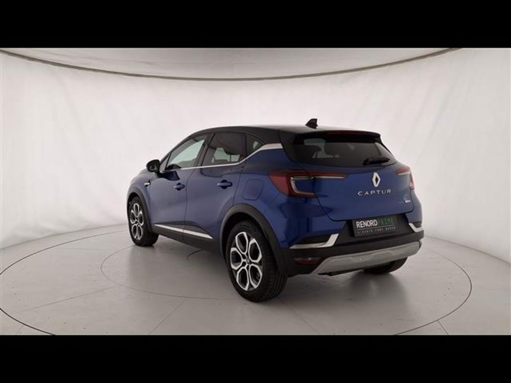 Renault Captur usata a Milano (5)