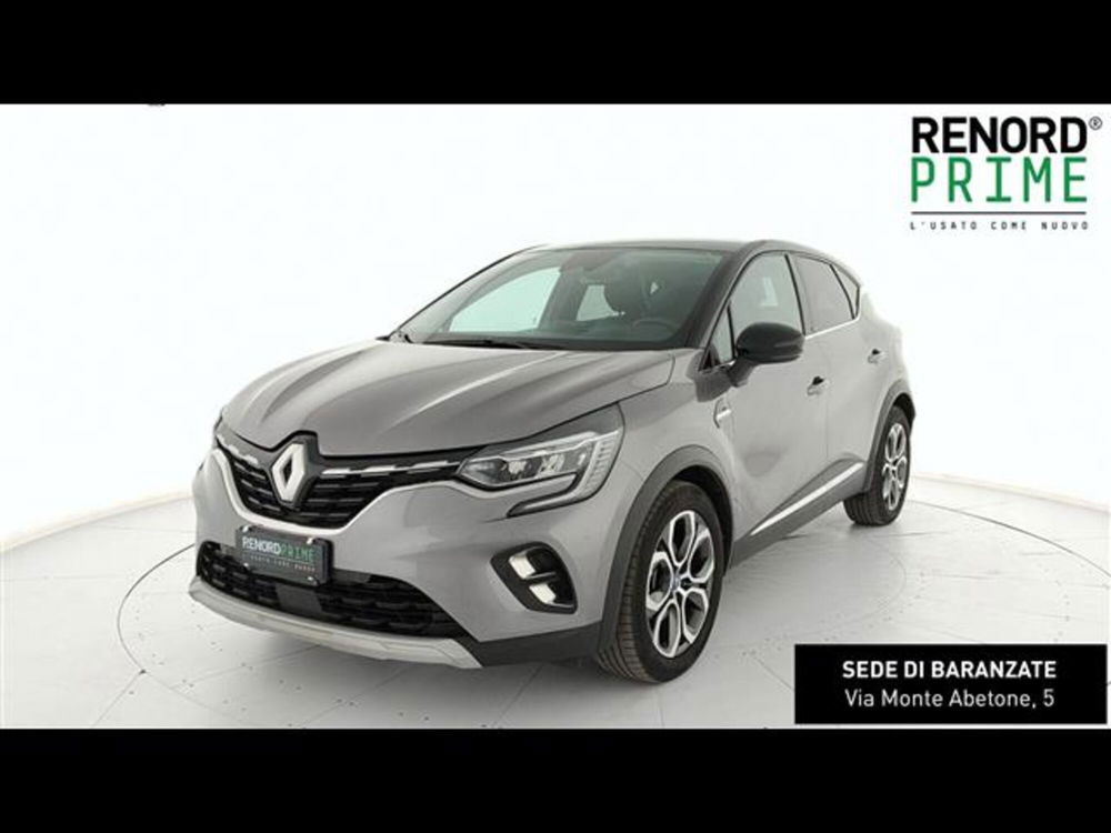 Renault Captur usata a Milano