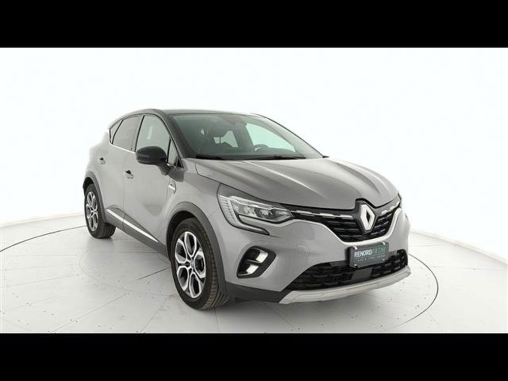 Renault Captur usata a Milano (6)