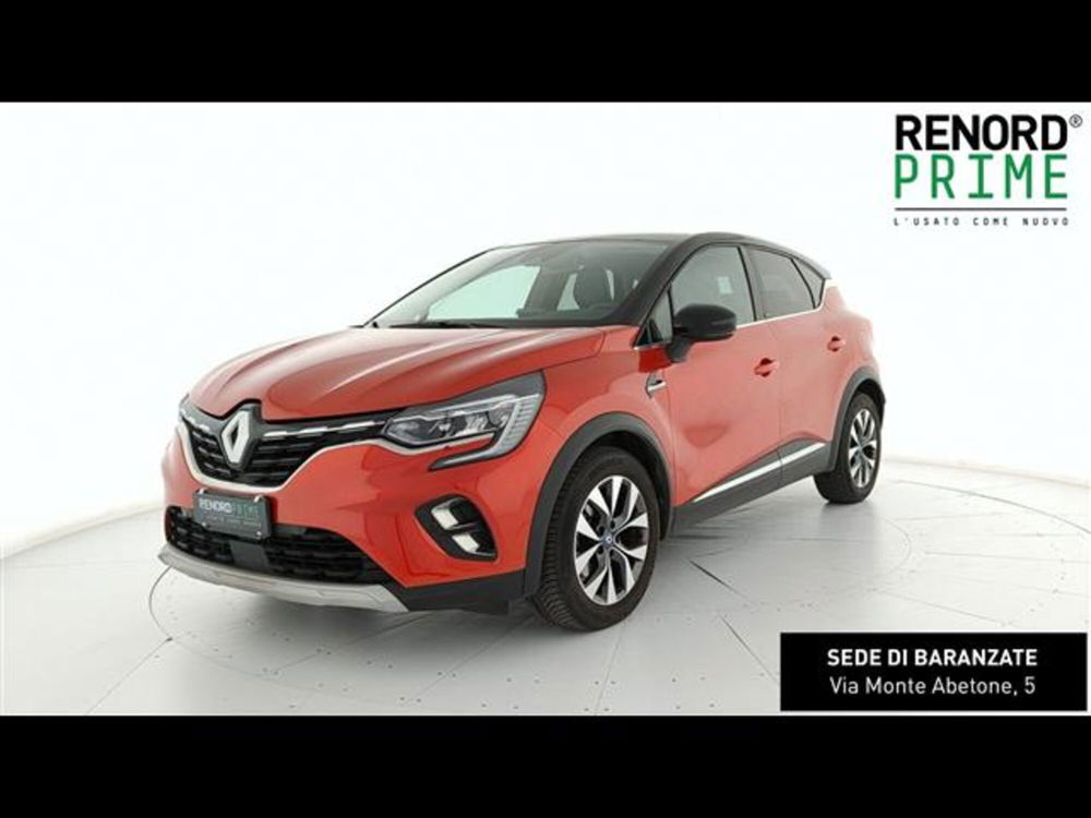 Renault Captur usata a Milano