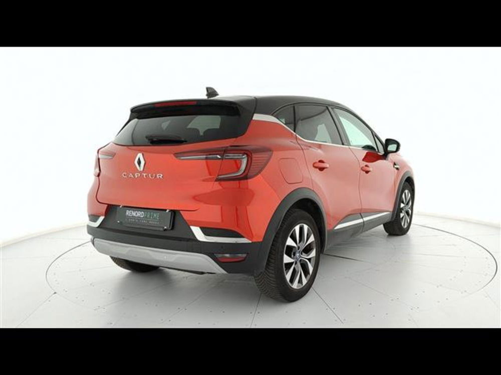 Renault Captur usata a Milano (5)