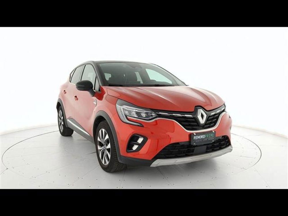 Renault Captur usata a Milano (6)