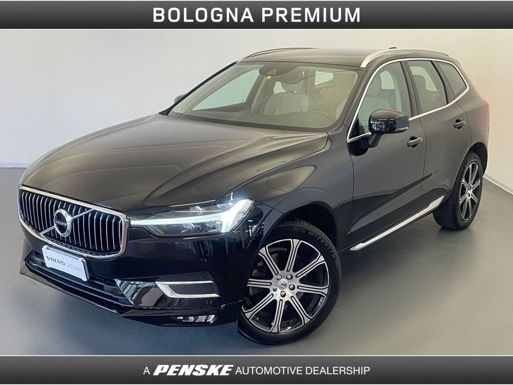 Volvo XC60 usata a Bologna