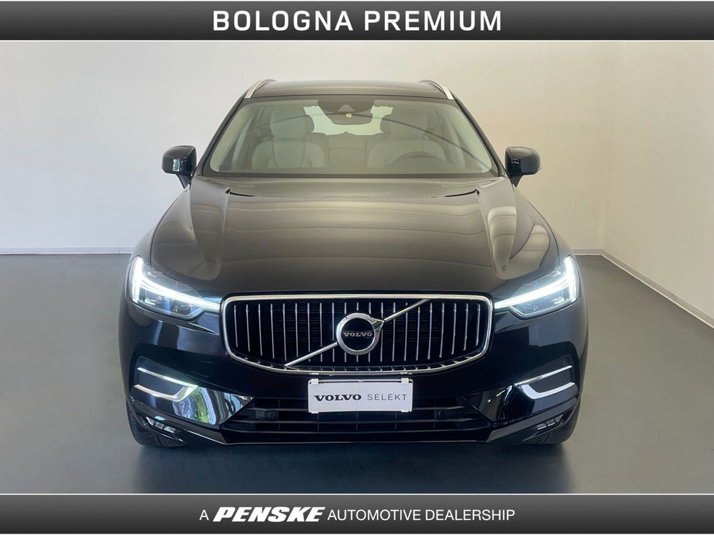 Volvo XC60 usata a Bologna (8)