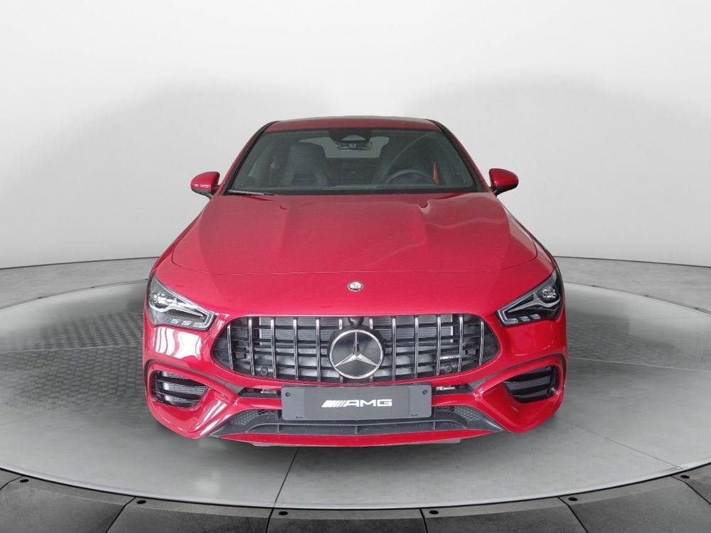 Mercedes-Benz CLA nuova a Firenze (2)