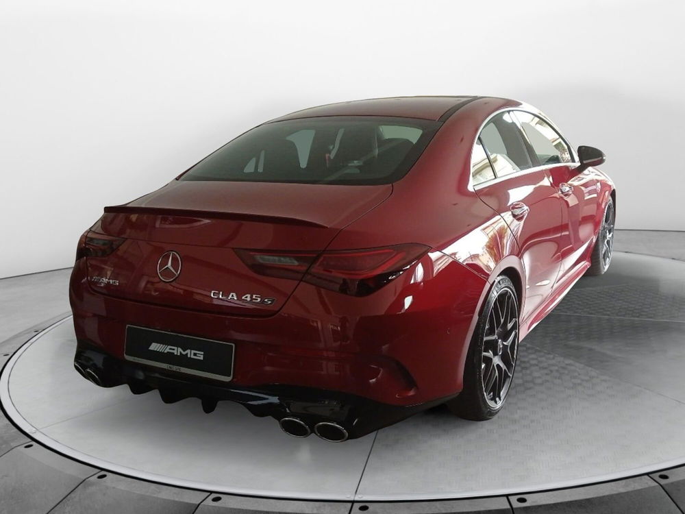 Mercedes-Benz CLA nuova a Firenze (3)