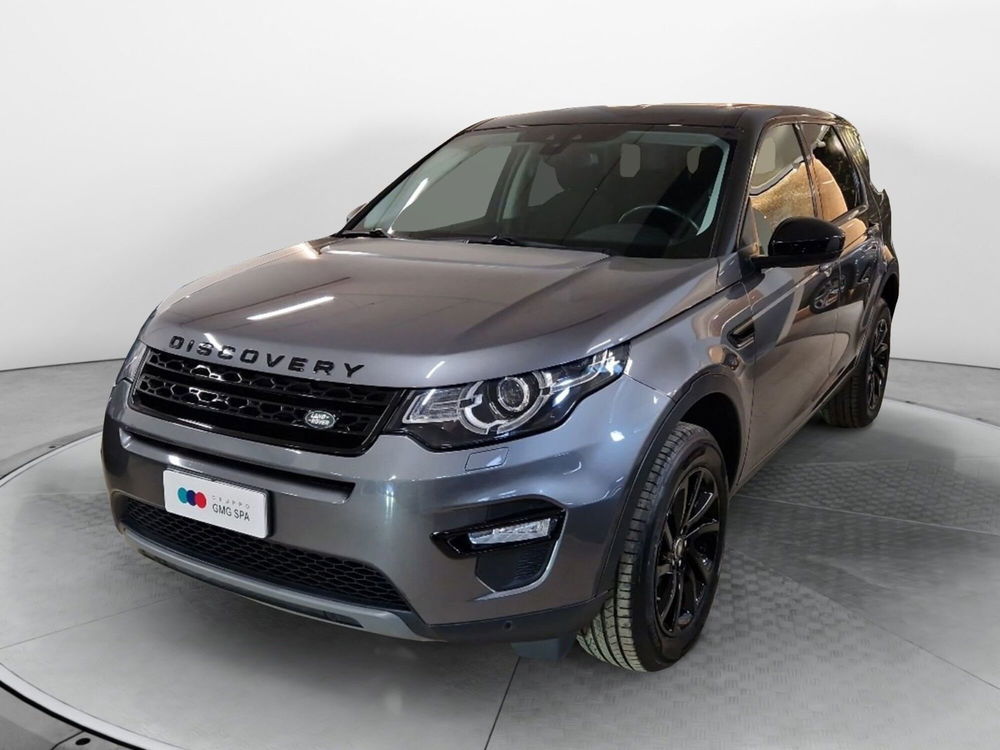 Land Rover Discovery Sport usata a Prato (3)