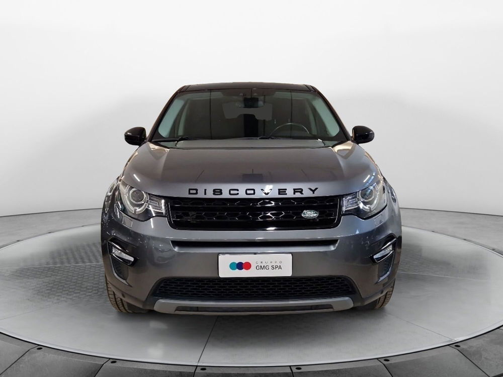 Land Rover Discovery Sport usata a Prato (2)