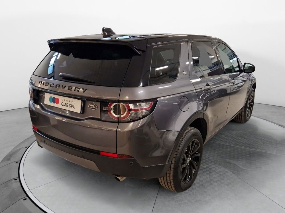 Land Rover Discovery Sport usata a Prato (5)