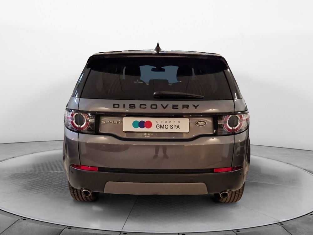 Land Rover Discovery Sport usata a Prato (6)