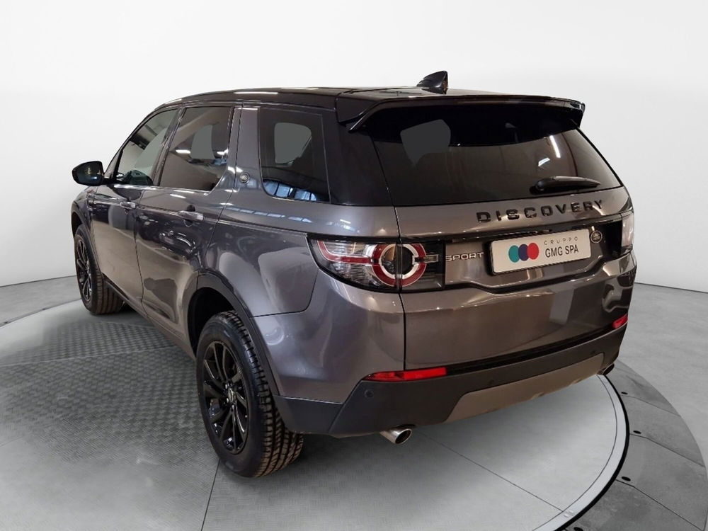 Land Rover Discovery Sport usata a Prato (7)