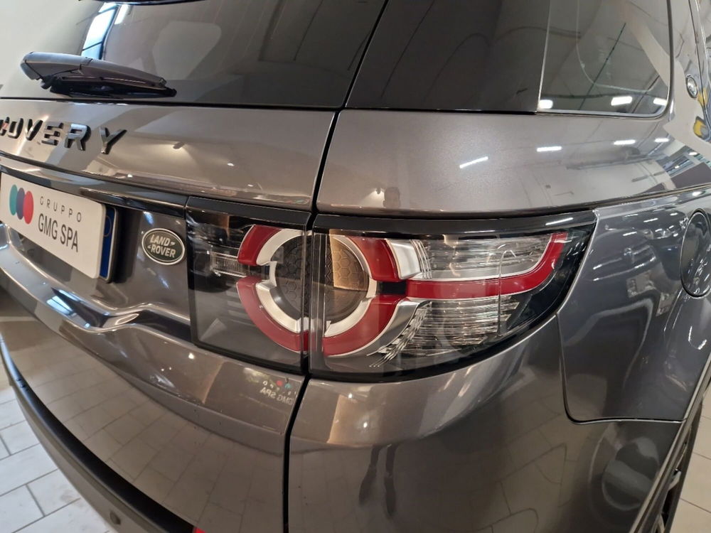 Land Rover Discovery Sport usata a Prato (9)