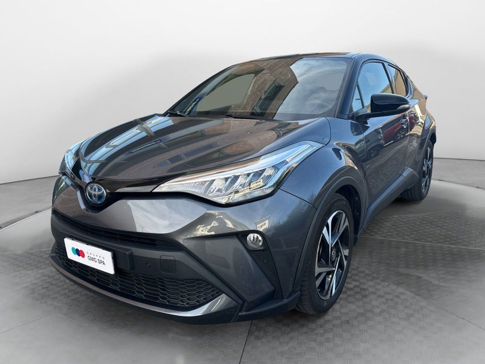 Toyota Toyota C-HR usata a Firenze