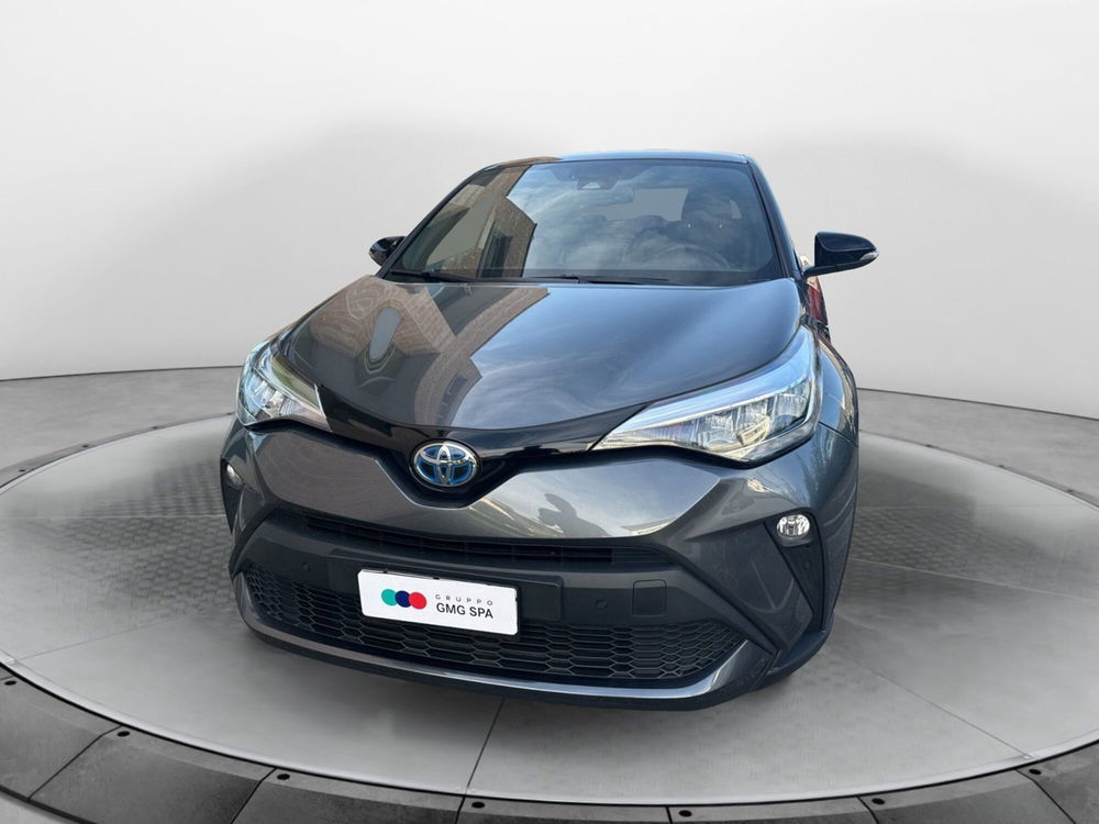 Toyota Toyota C-HR usata a Firenze (2)