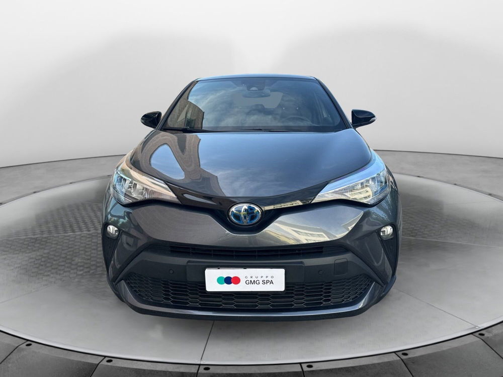 Toyota Toyota C-HR usata a Firenze (3)