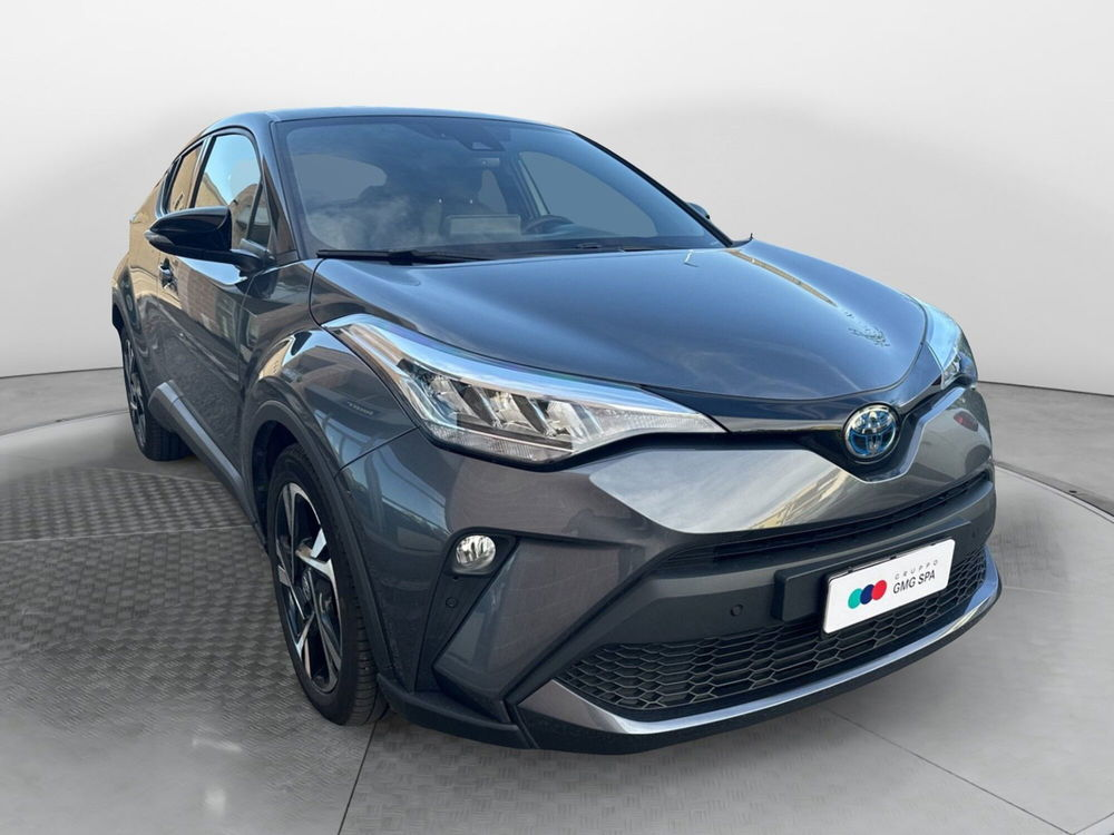 Toyota Toyota C-HR usata a Firenze (4)