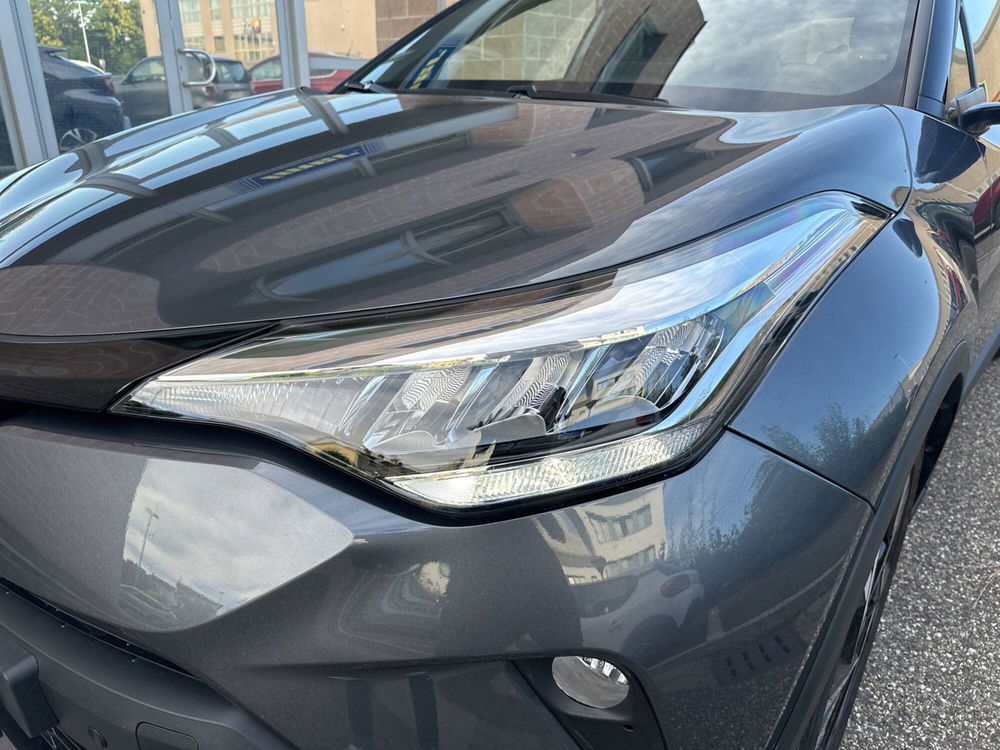 Toyota Toyota C-HR usata a Firenze (5)