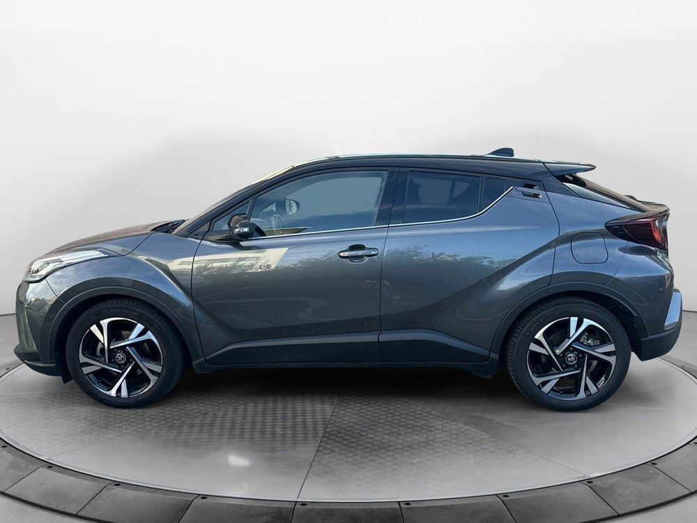 Toyota Toyota C-HR usata a Firenze (9)