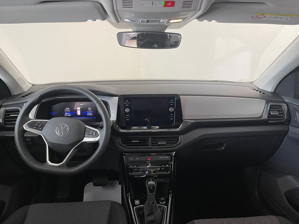 Volkswagen T-Cross nuova a L'Aquila (10)