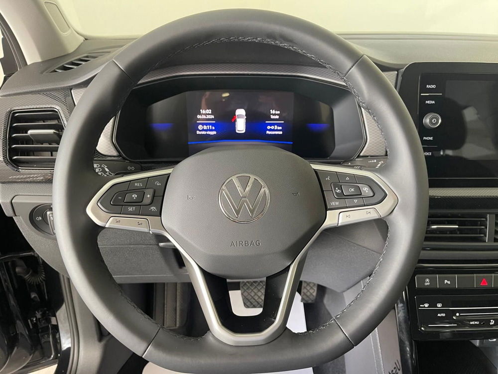 Volkswagen T-Cross nuova a L'Aquila (8)