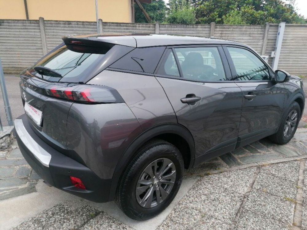 Peugeot 2008 usata a Milano (4)