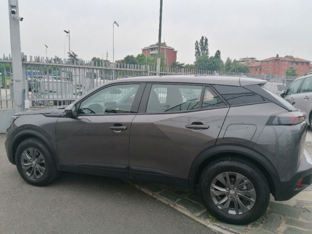 Peugeot 2008 usata a Milano (6)