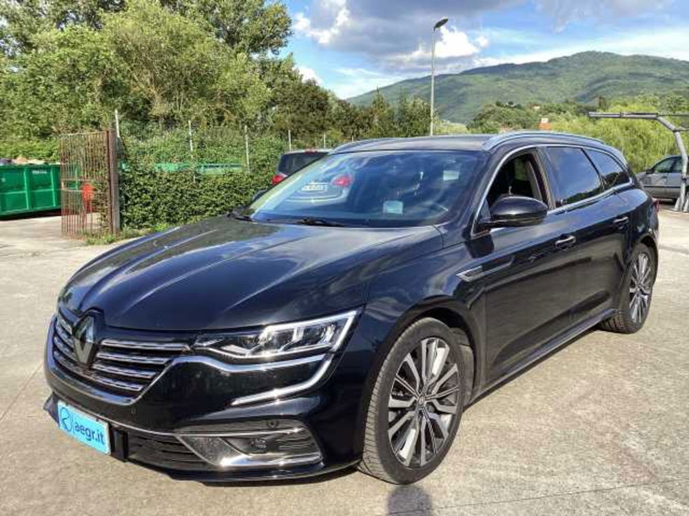 Renault Talisman SporTour usata a Roma