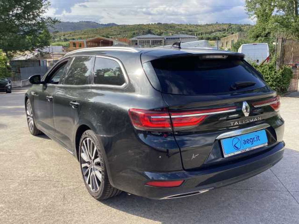 Renault Talisman SporTour usata a Roma (2)