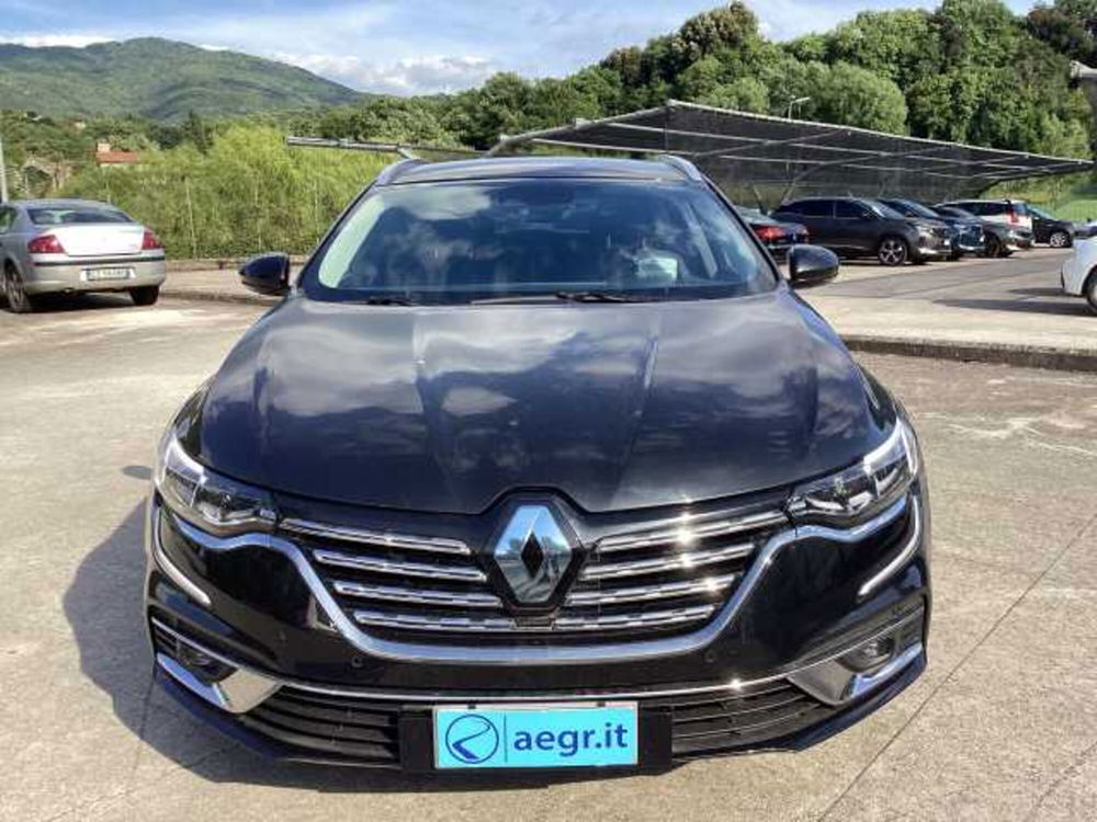 Renault Talisman SporTour usata a Roma (3)