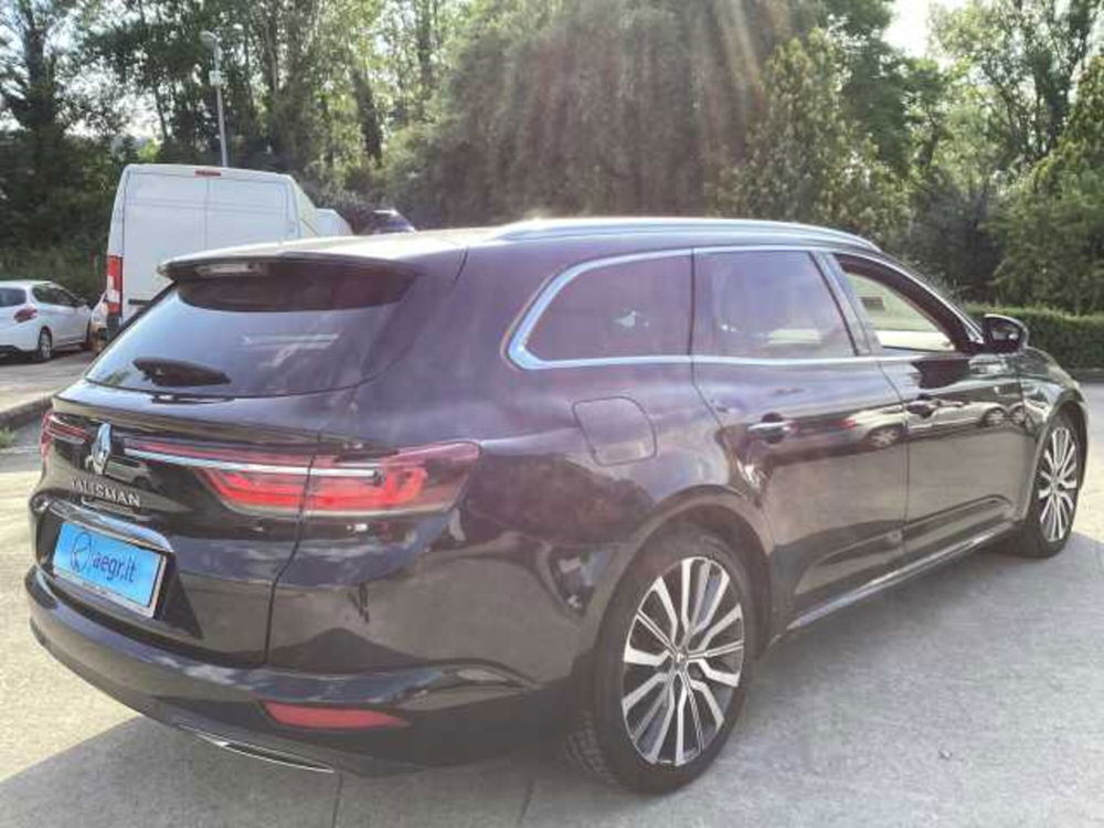 Renault Talisman SporTour usata a Roma (4)