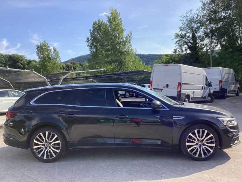 Renault Talisman SporTour usata a Roma (9)