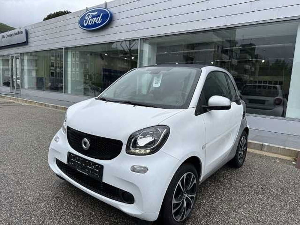 smart Fortwo usata a Avellino