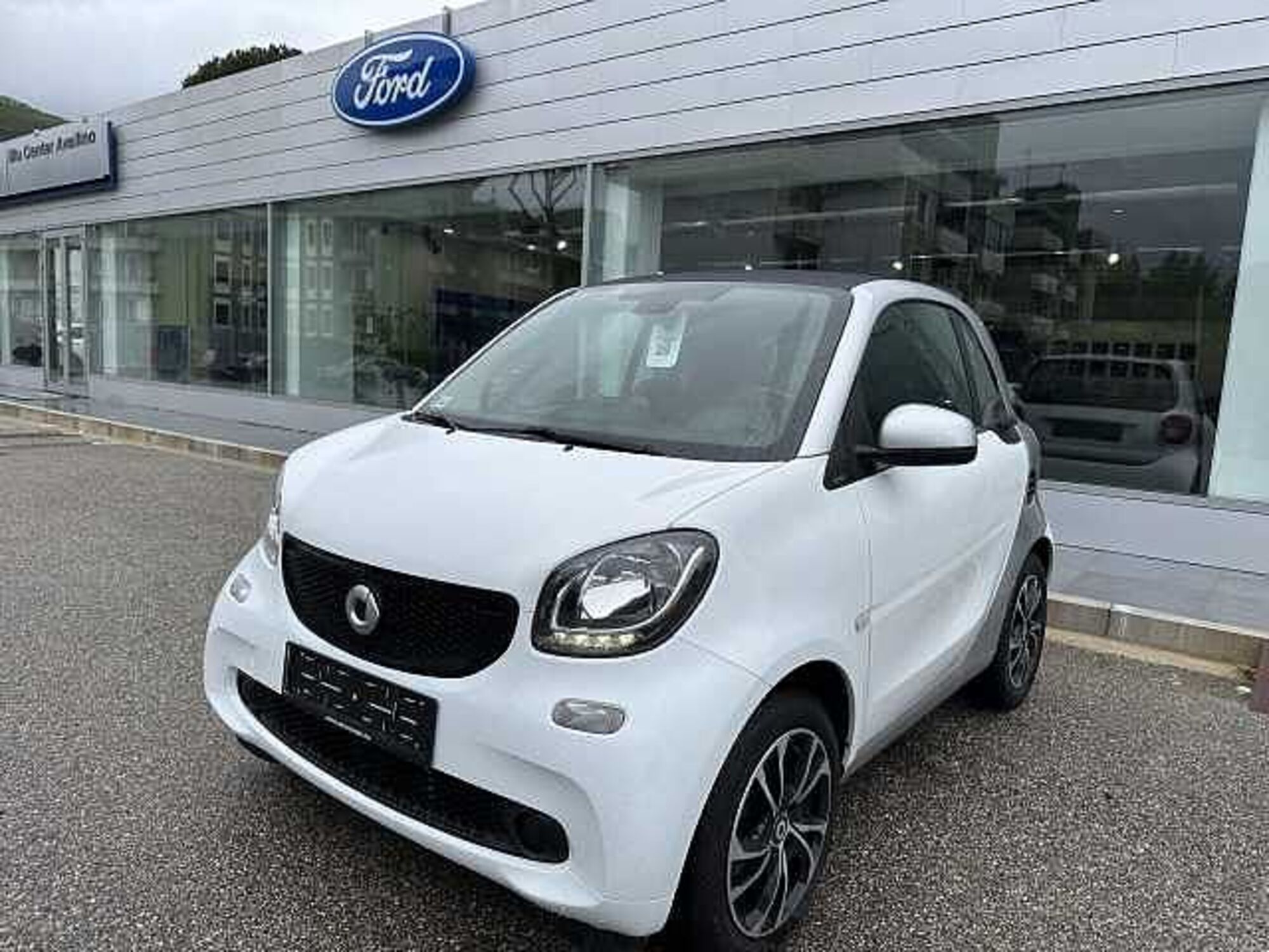 smart Fortwo 70 1.0 twinamic Passion  del 2019 usata a Mercogliano