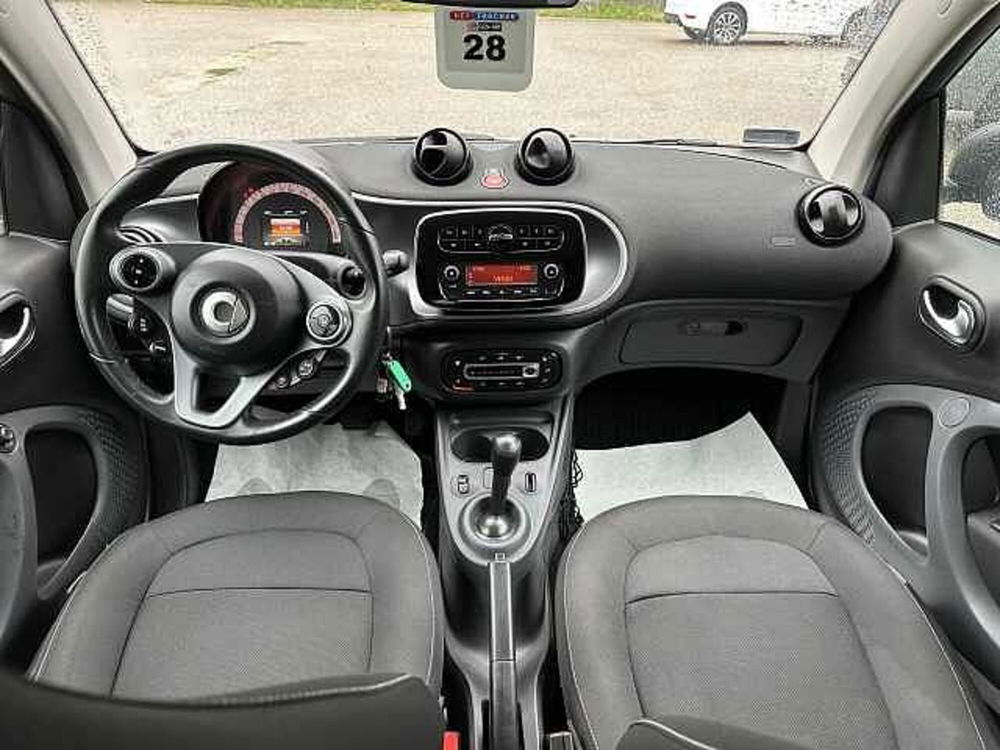 smart Fortwo usata a Avellino (10)